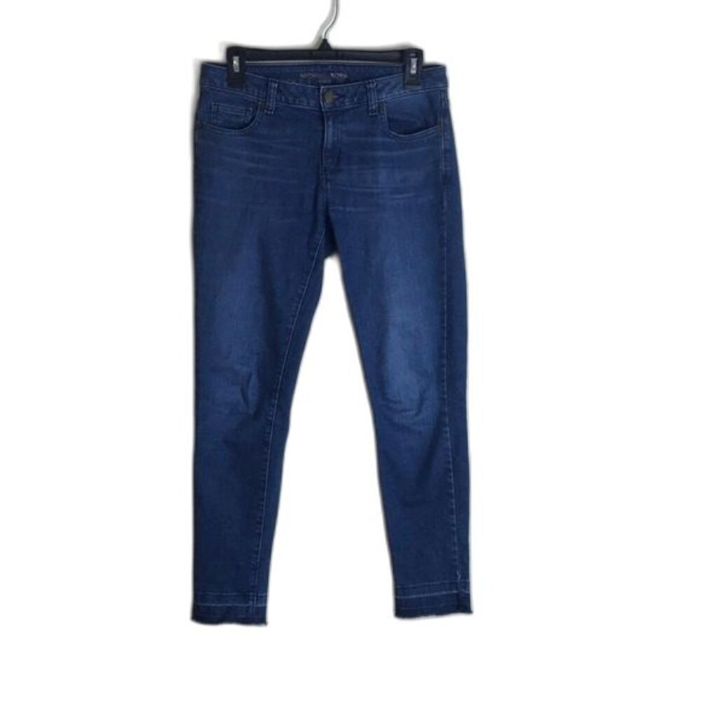 Michael kors ladies Izzy skinny denim ankle jeans size 30